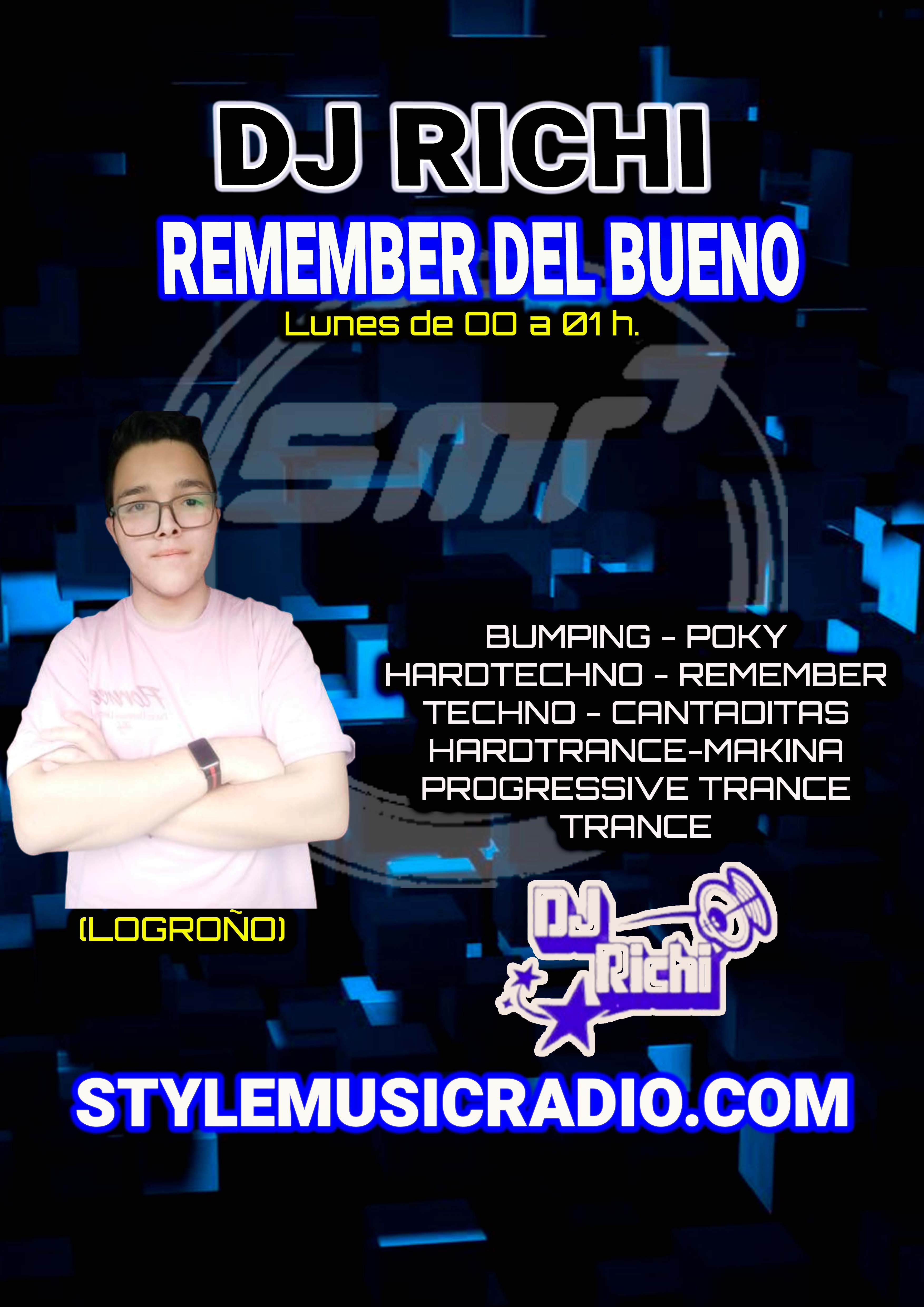 BANNER VERTICAL RICHI