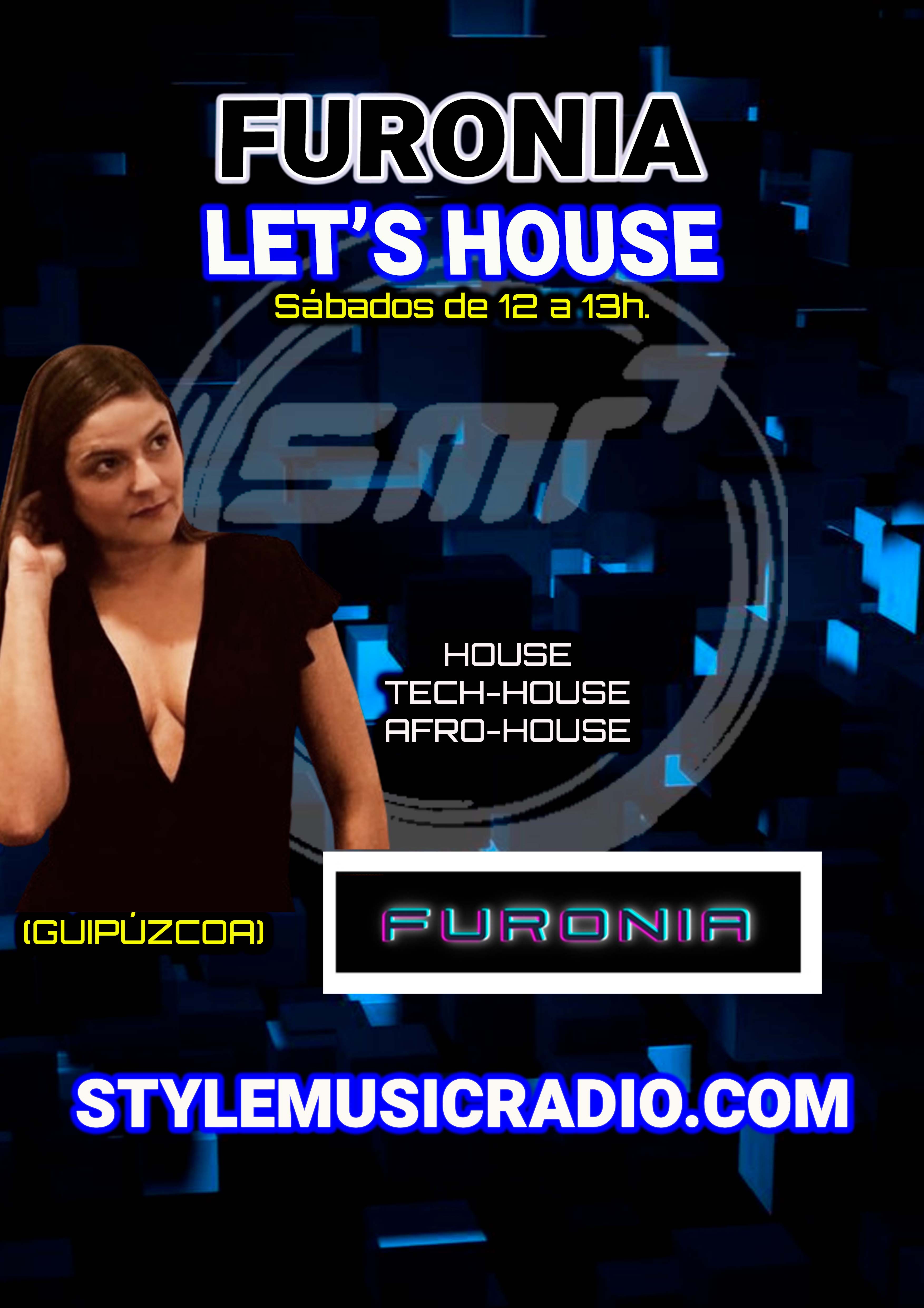 BANNER VERTICAL FURONIA