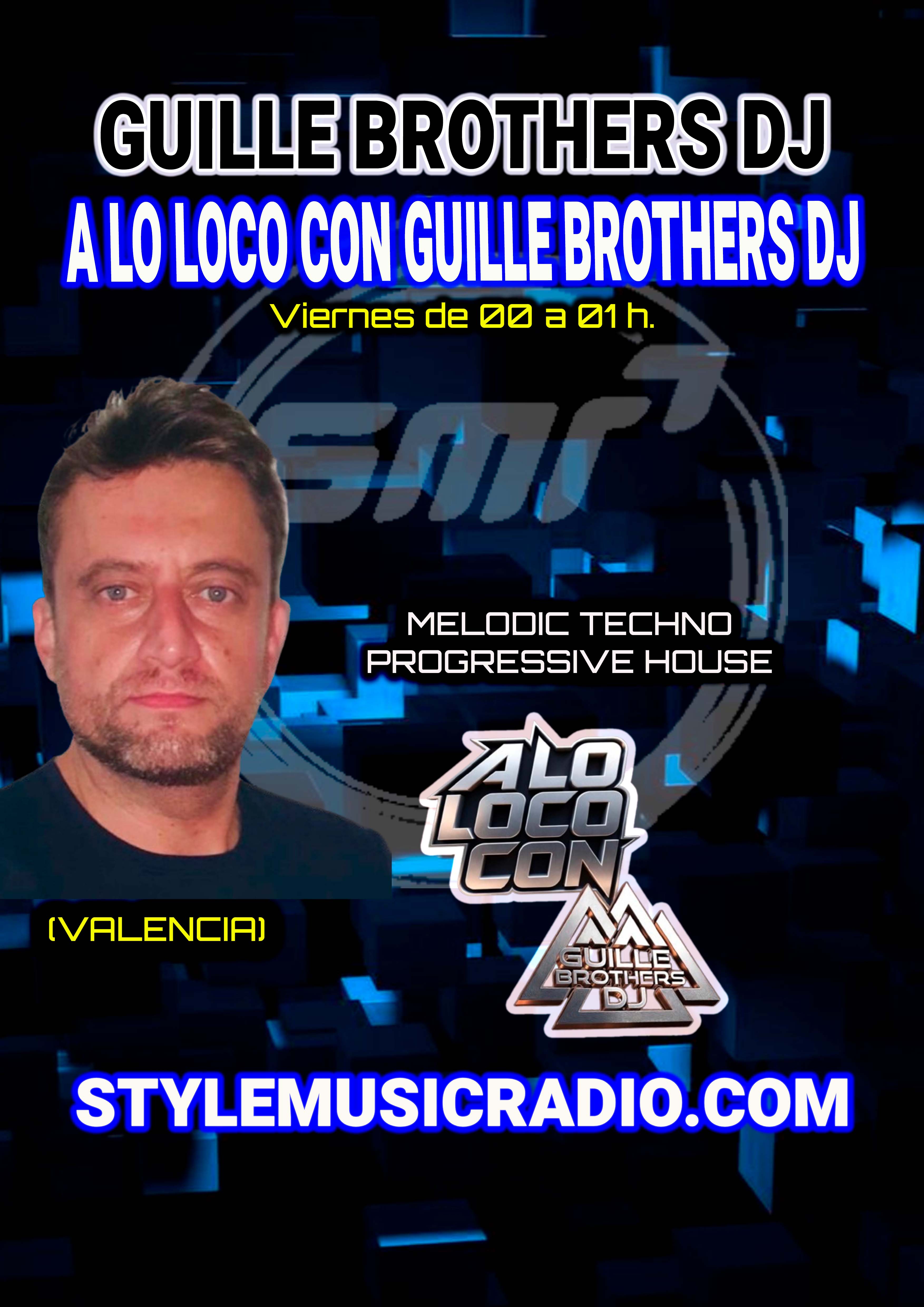 BANNER VERTICAL GUILLE BROTHERS