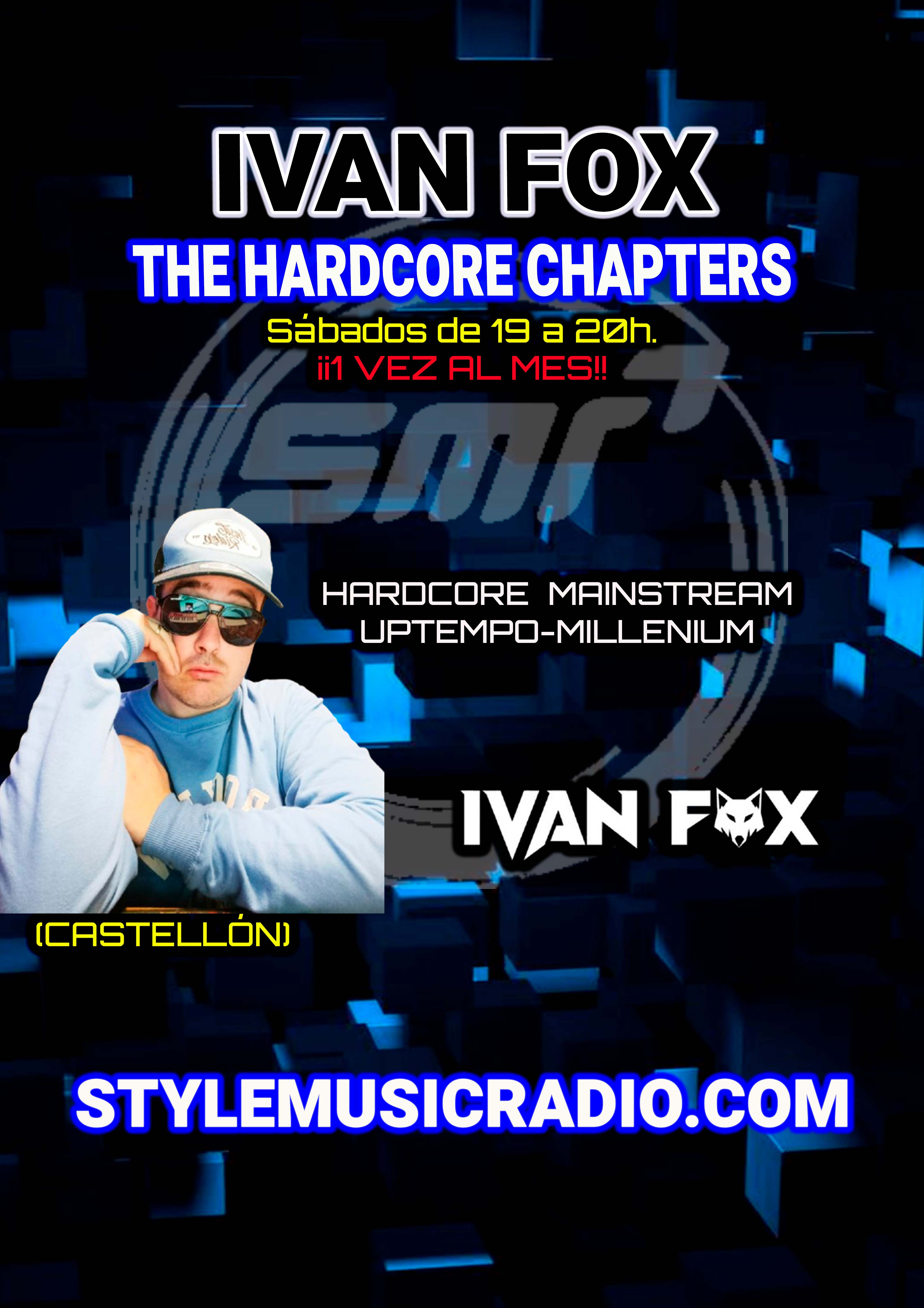 BANNER VERTICAL IVAN FOX