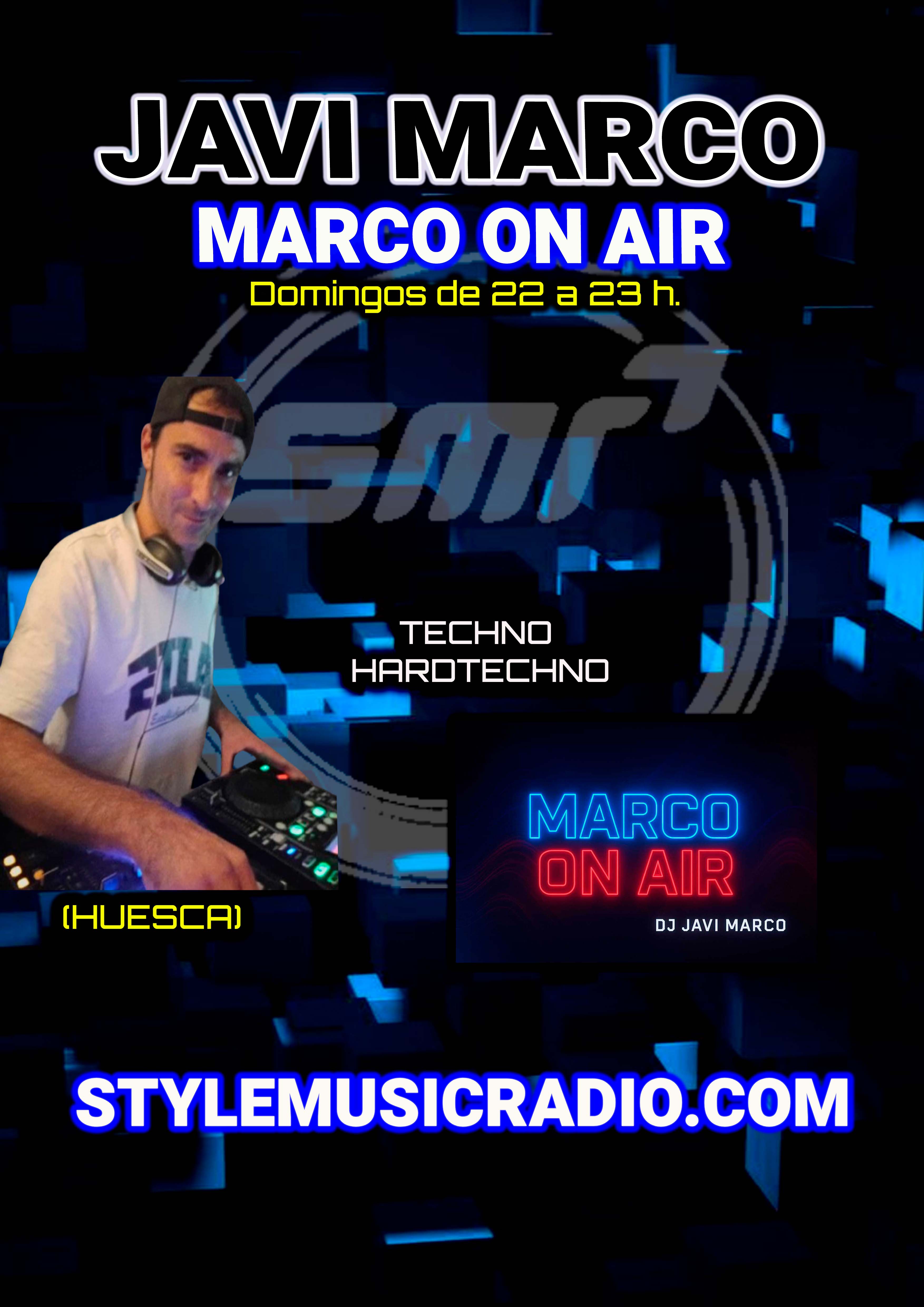 BANNER VERTICAL JAVI MARCO