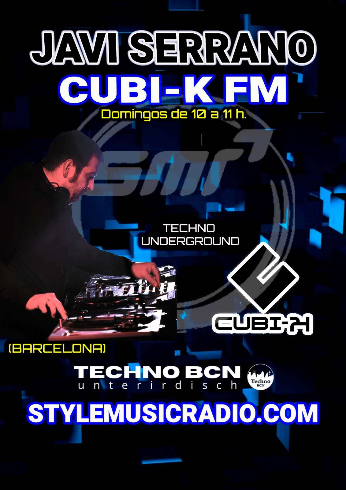 BANNER VERTICAL JAVI SERRANO