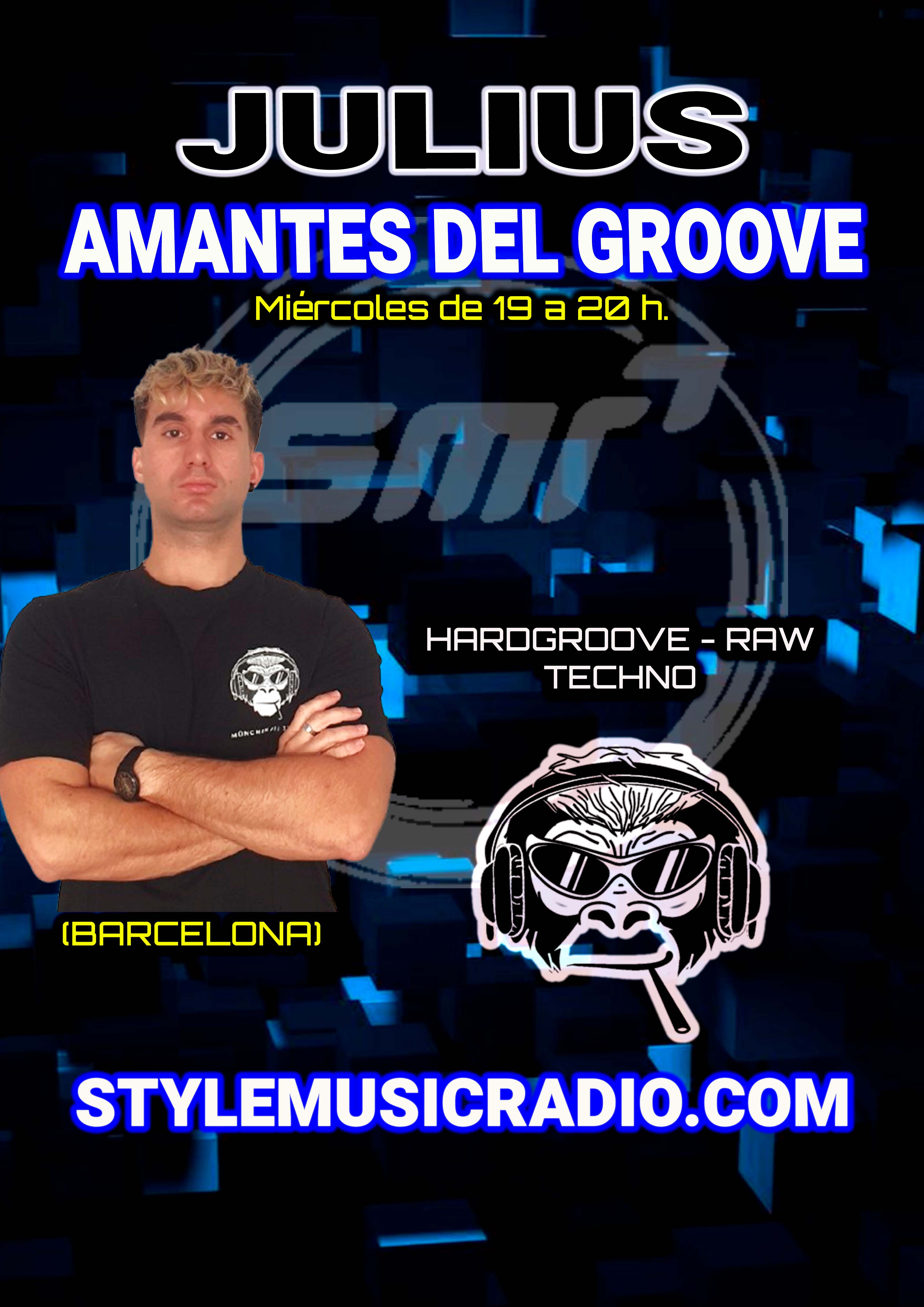 BANNER VERTICAL JULIUS