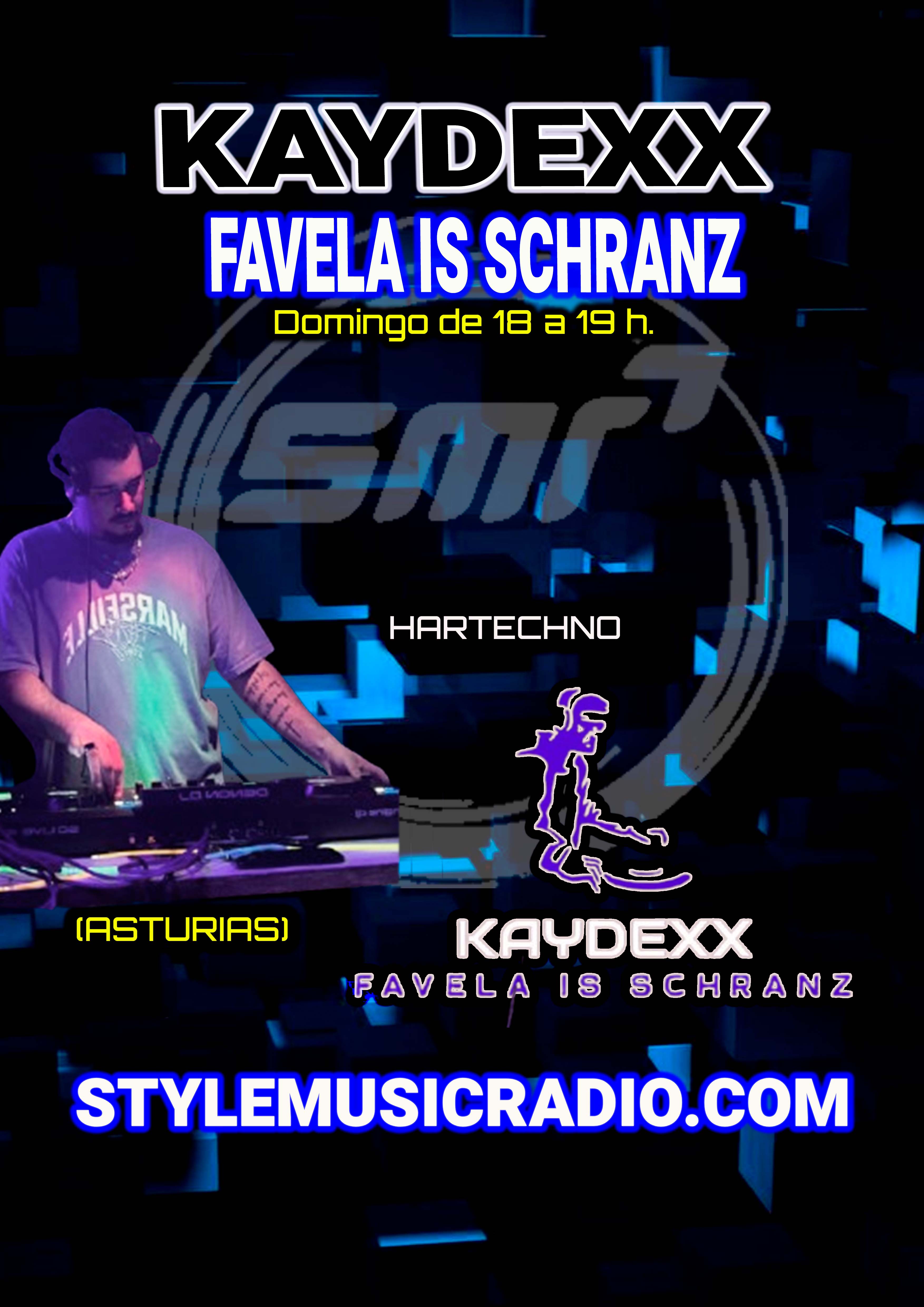 BANNER VERTICAL KAYDEXX