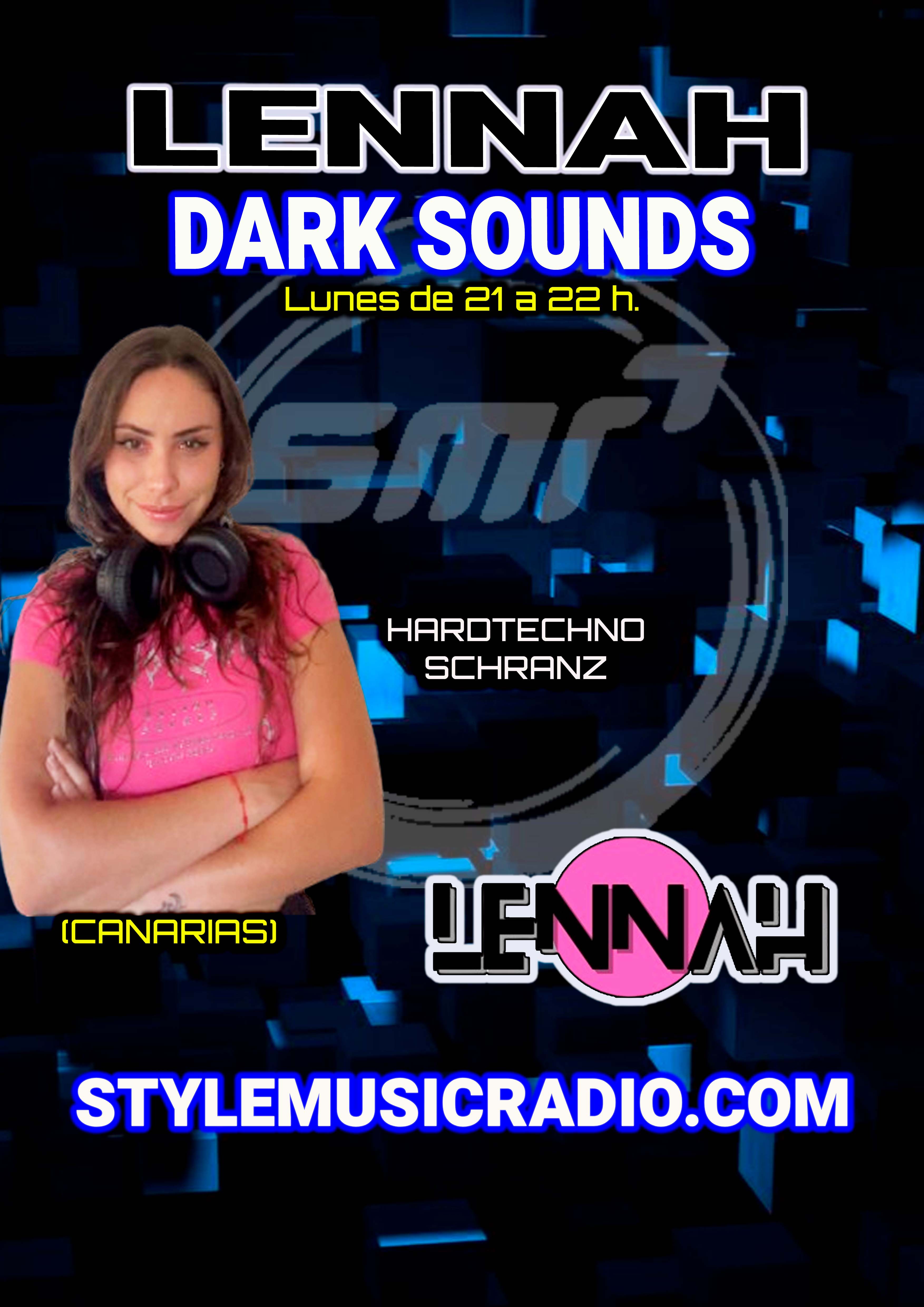 BANNER VERTICAL LENNAH