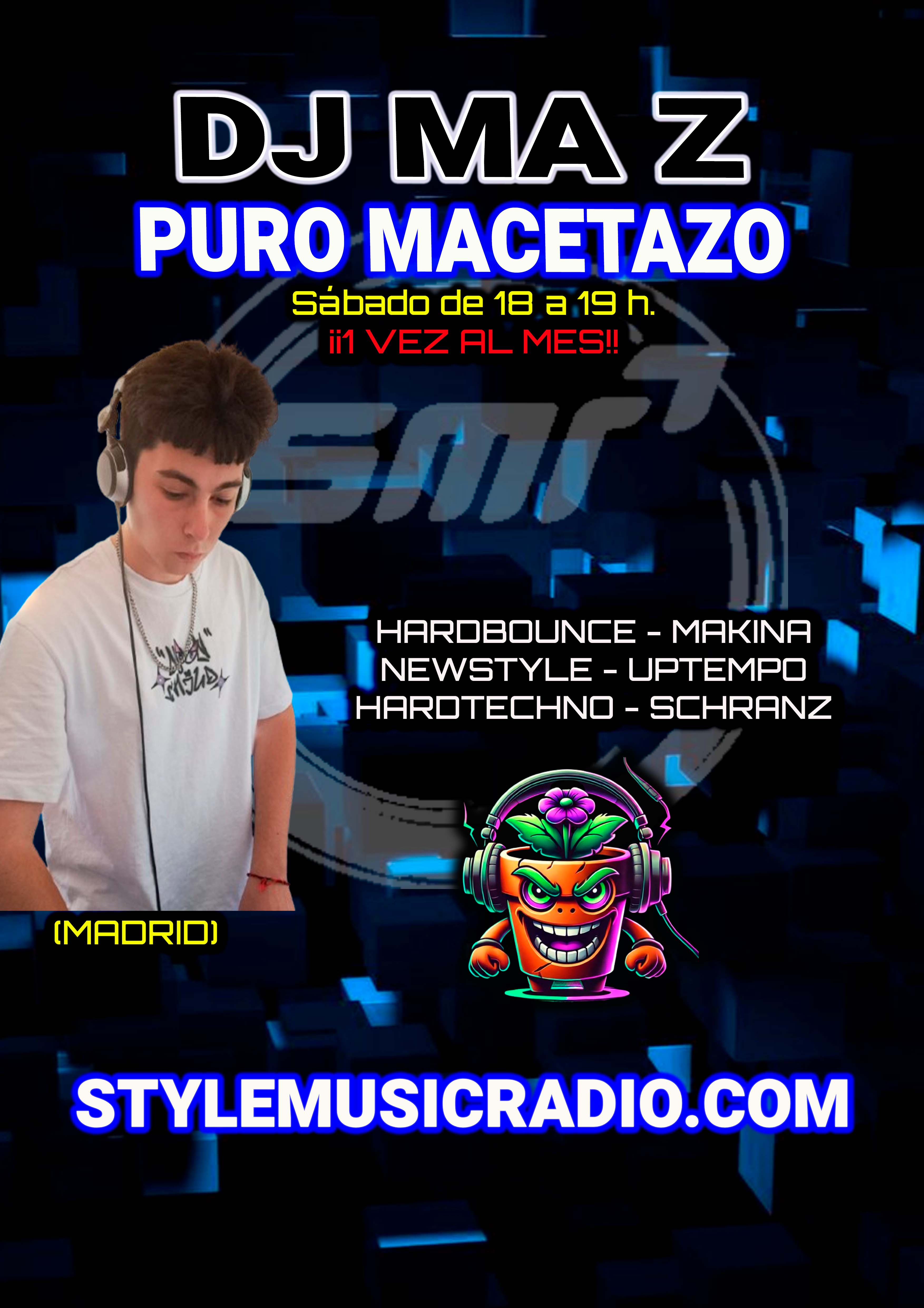 BANNER VERTICAL MA Z