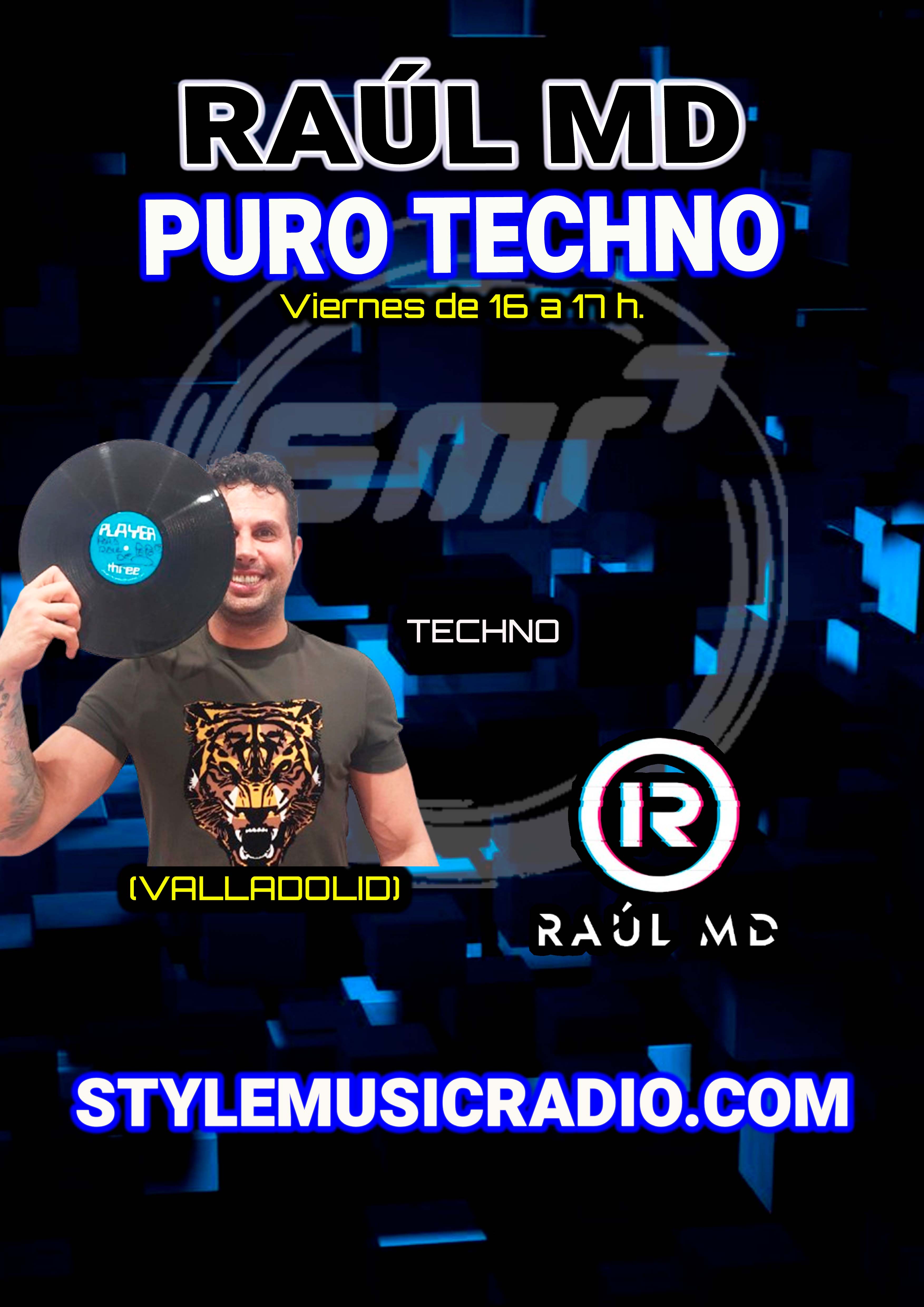 BANNER VERTICAL RAULMD2