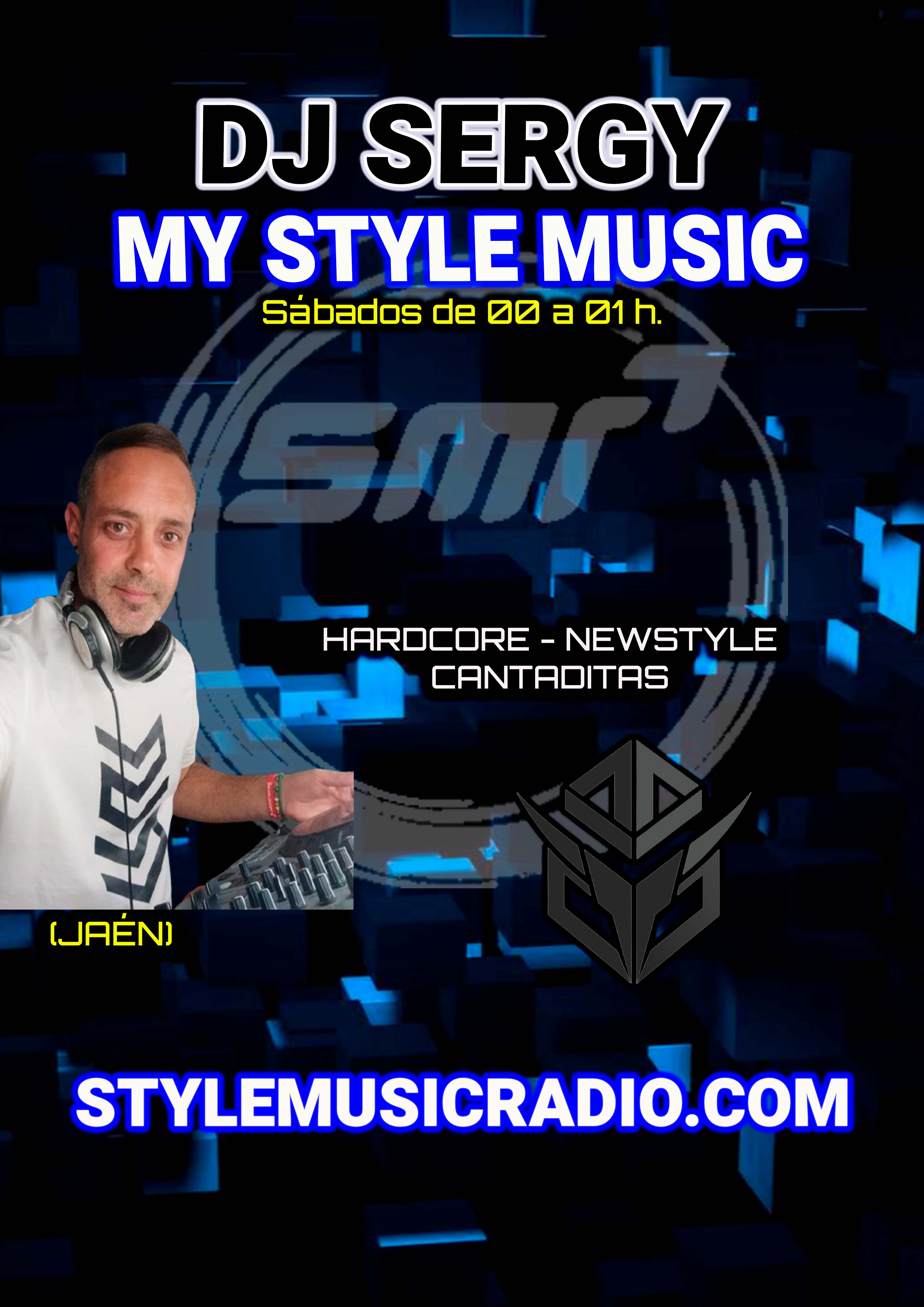 BANNER VERTICAL SERGY