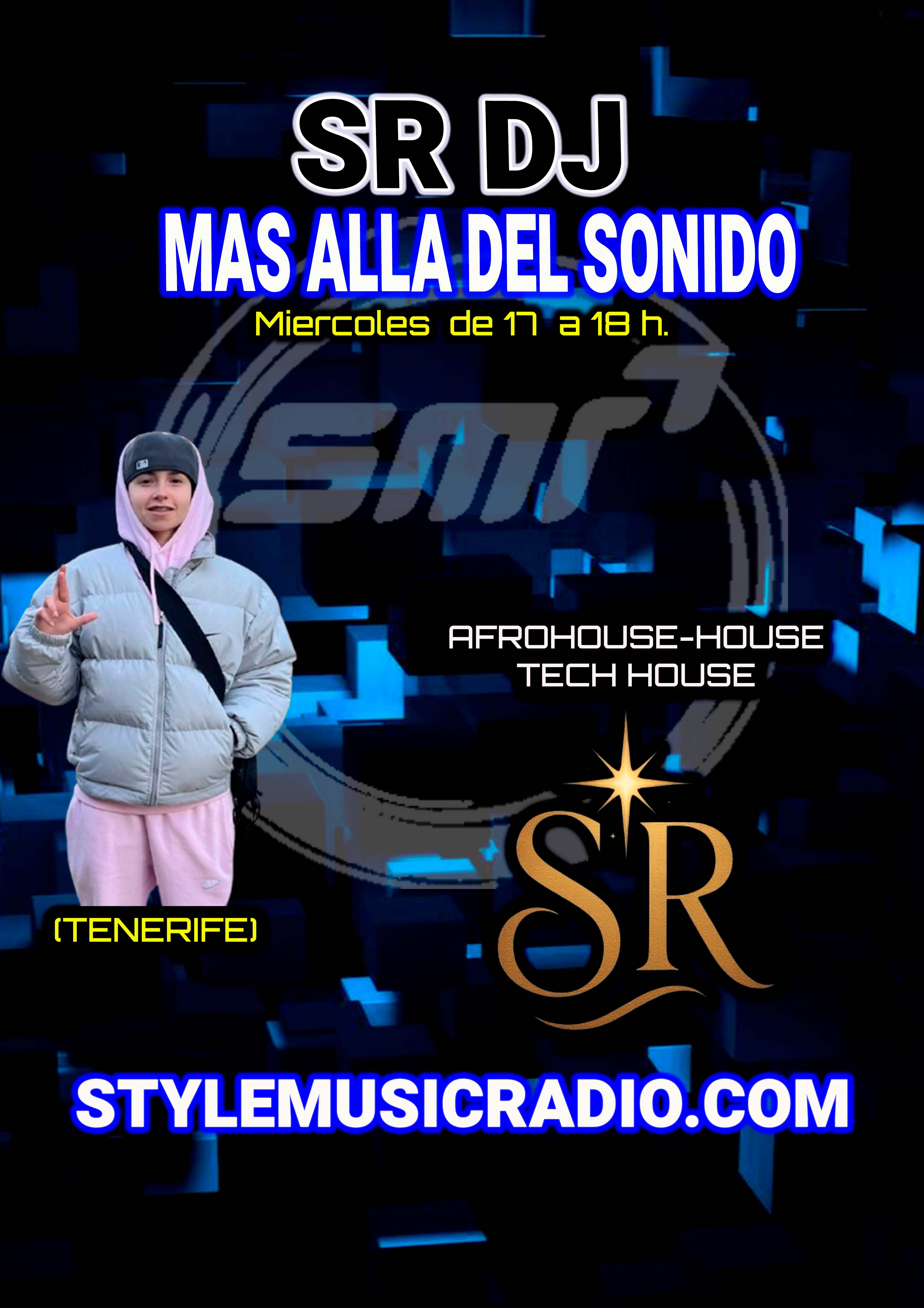 BANNER VERTICAL SR DJ