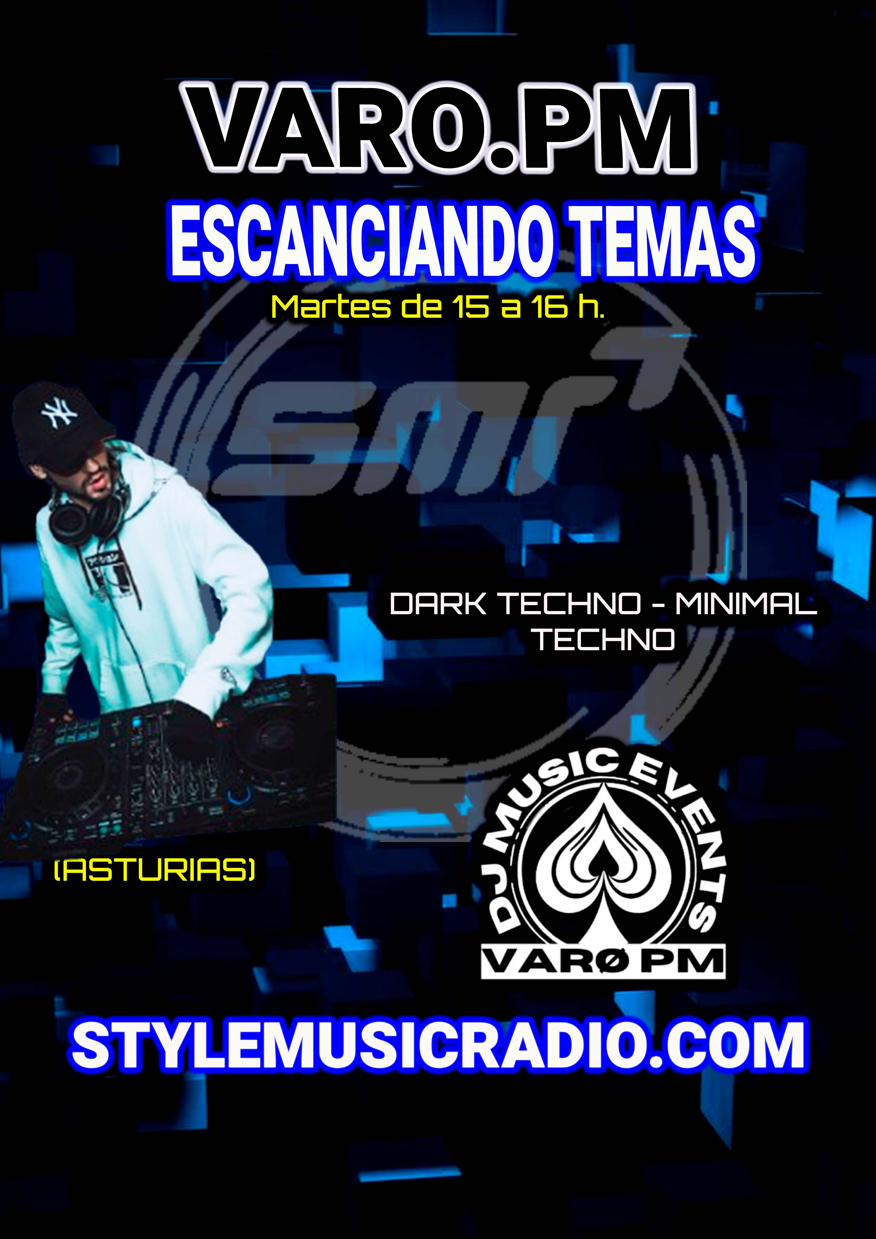 BANNER VERTICAL VARO PM