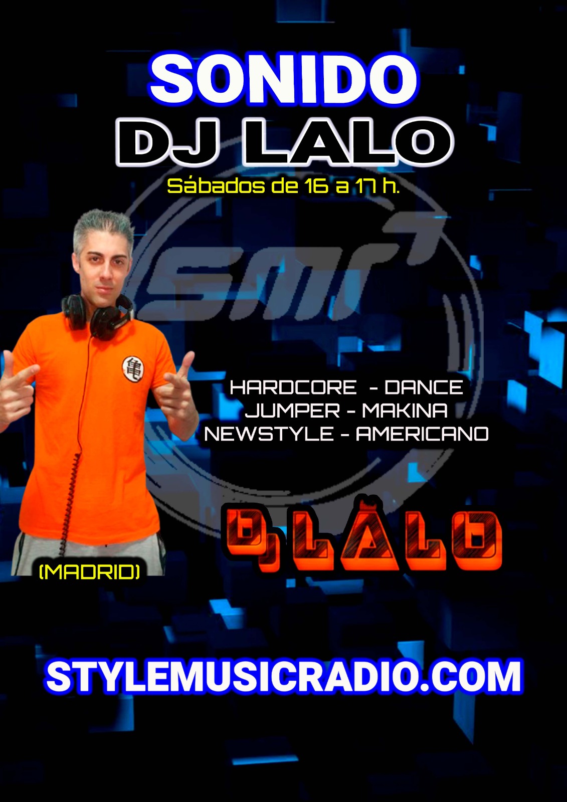 BANNER VERTICAL LALO