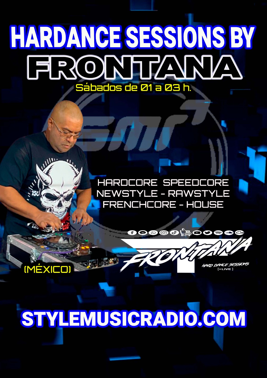 BANNER VERTICAL FRONTANA