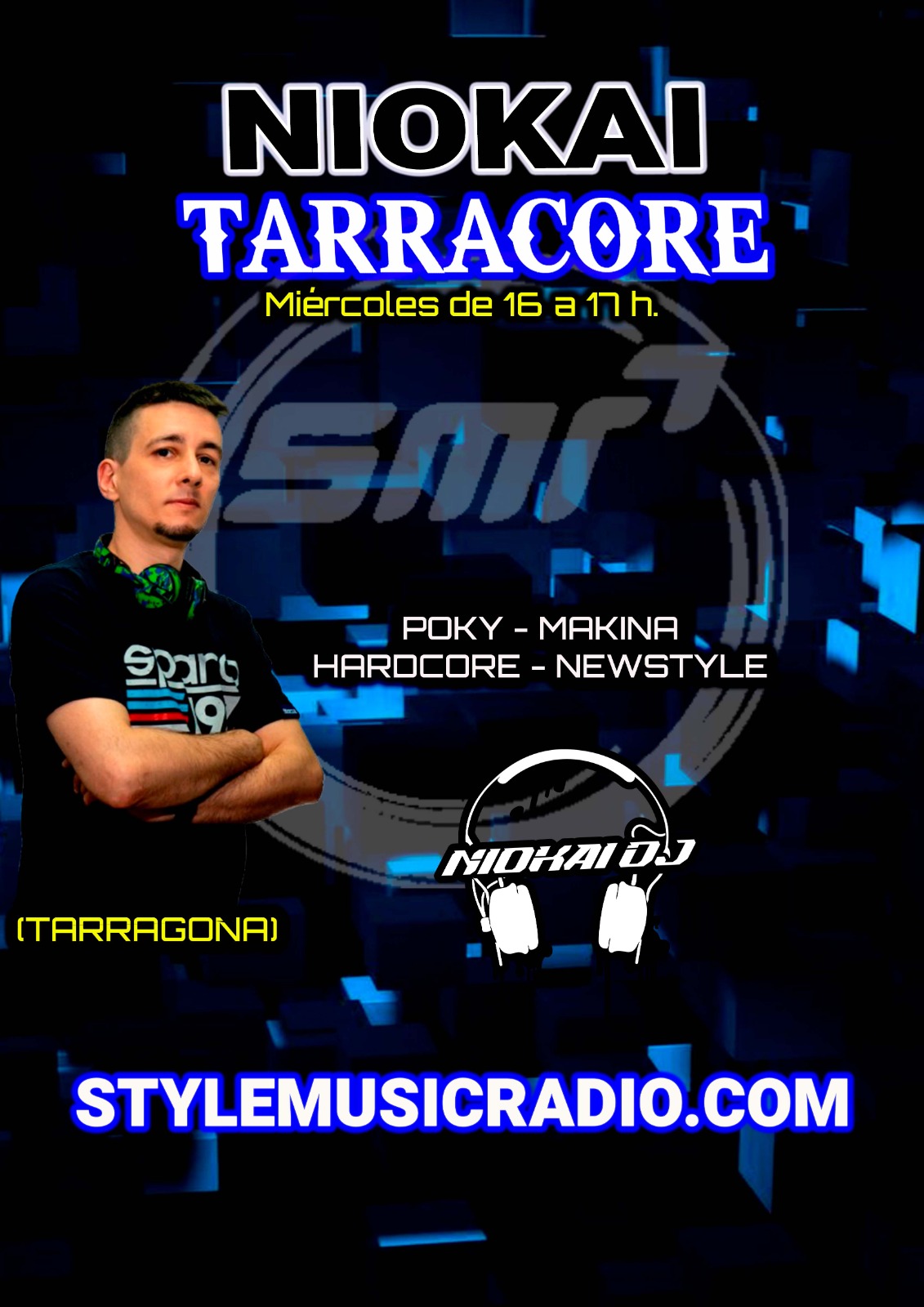 BANNER VERTICAL NIOKAI