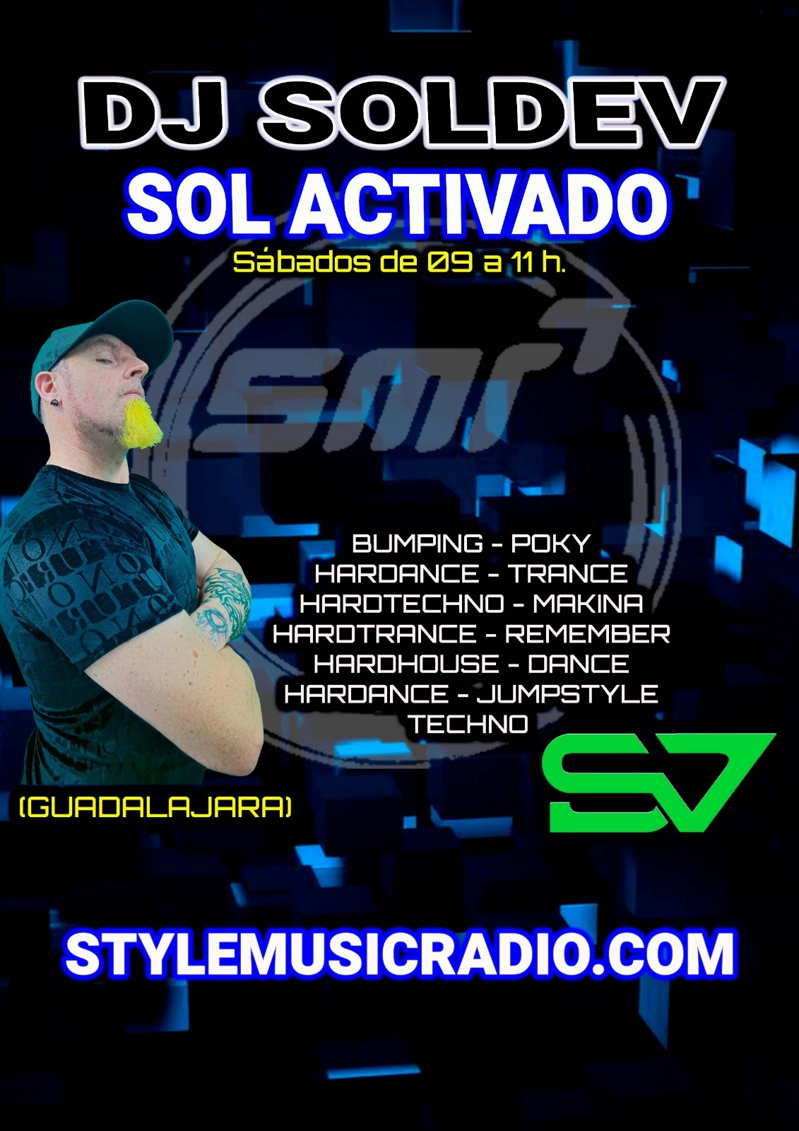 BANNER VERTICAL SOLDEV